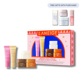 Laneige Midnight Minis, Hydrating, Lip Care Gift Set
