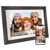 Transform Your Memories with the Frameo 10.1 Inch Smart Digital Photo Frame - HD1080P Touch Screen, Easy Setup, and WiFi Sharing!