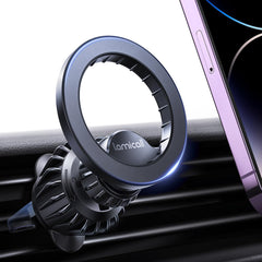 for Magsafe Car Mount - [20 Super Magnets] Magnetic Car Phone Mount, Air Vent Phone Holder Car, Hands Free Cell Phone Holder Clip Car Accessories Fit Iphone 16 15 14 13 Pro plus Max