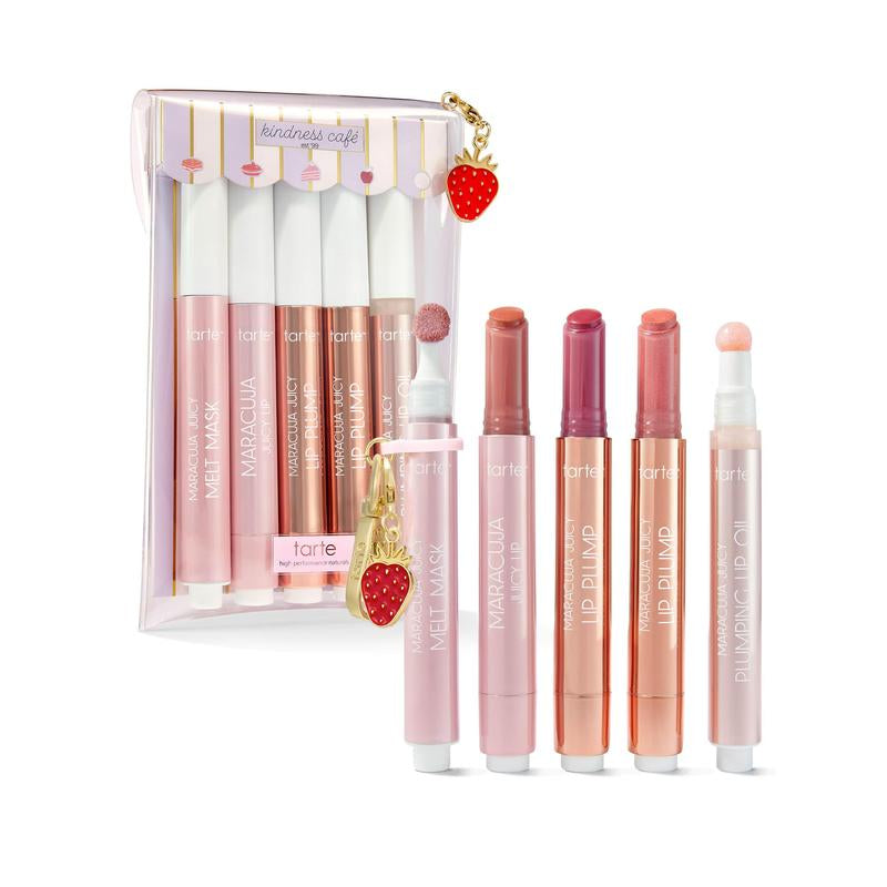 Sweet Indulgences Maracuja Juicy Lip Gloss Set