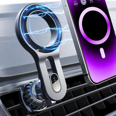 for Iphone 16 Magsafe Car Mount, [Quick Install] Magnetic Car Phone Holder Vent, Car Truck Accessories Gifts for Men Women Him Her, Fit for Iphone 16E 16 Pro/Pro Max 15 14 13 12 Samsung Pixel