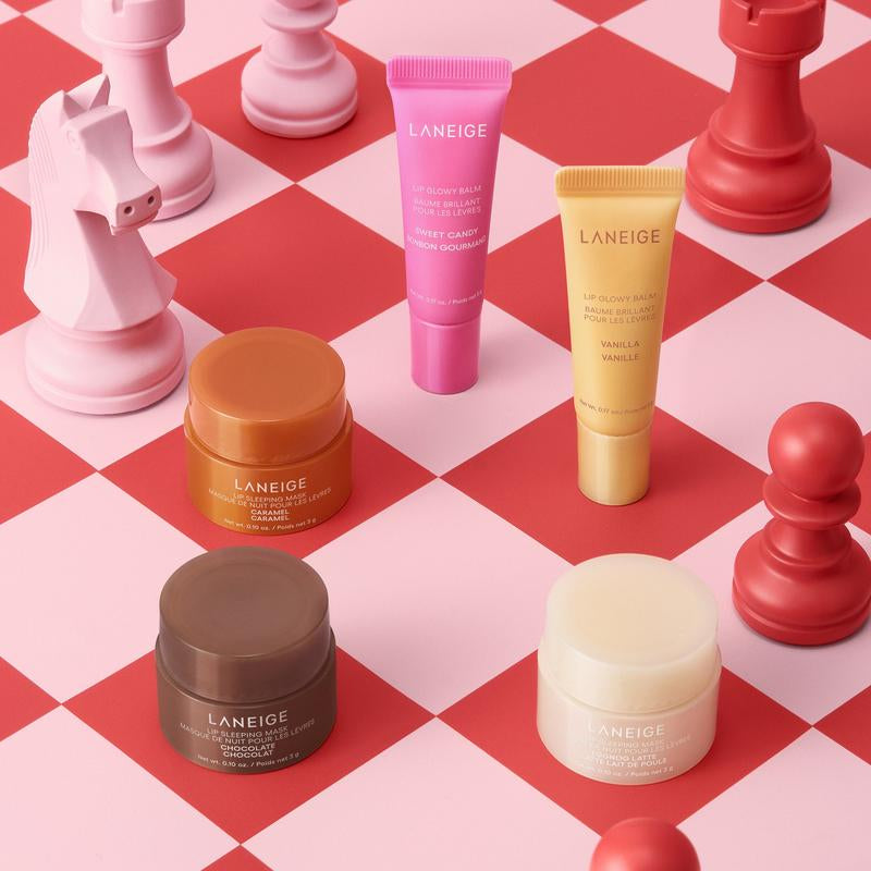 Laneige Midnight Minis, Hydrating, Lip Care Gift Set