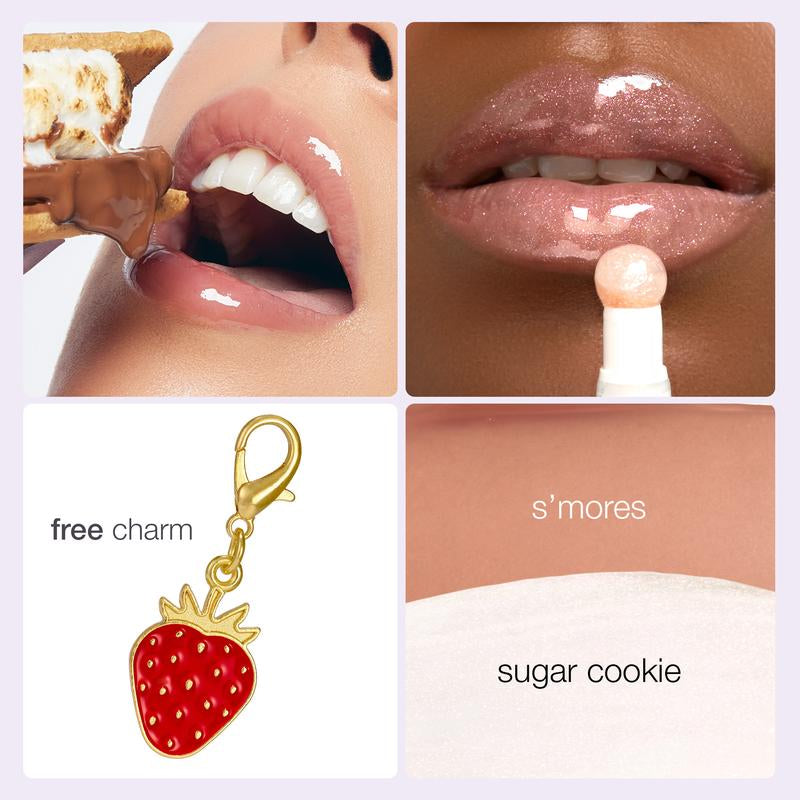 Sweet Indulgences Maracuja Juicy Lip Gloss Set