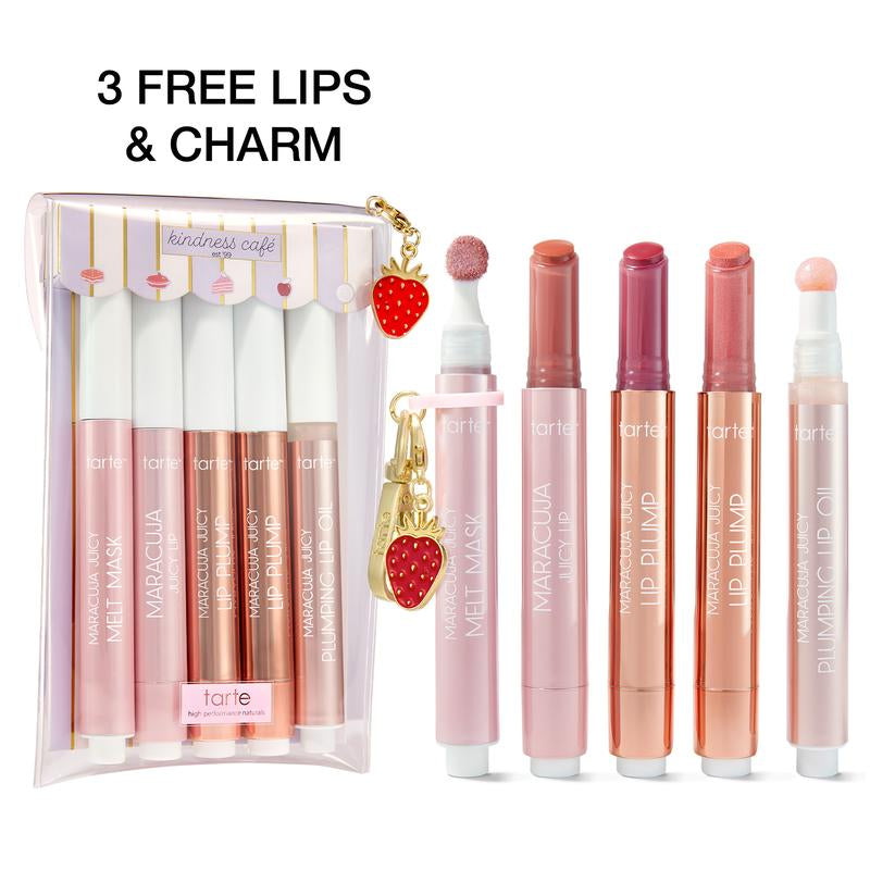 Sweet Indulgences Maracuja Juicy Lip Gloss Set