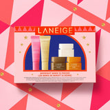 Laneige Midnight Minis, Hydrating, Lip Care Gift Set